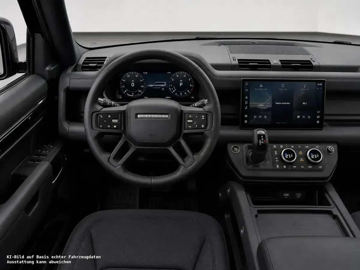 Neu Land Rover Defender S 200 PS (147 kW) 2026 Andere SUV