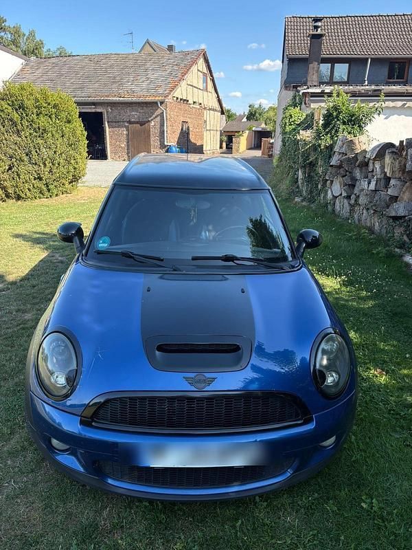 Blau Gebraucht 2008 Mini Cooper S Kleinwagen | 3.800 € (Guter Preis) - Bild 1/4