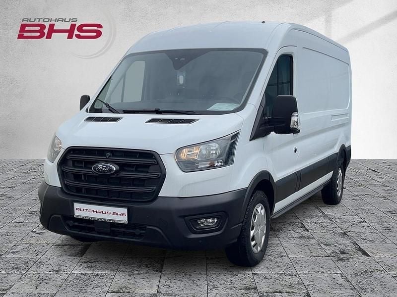 Neu Ford Transit Trend 131 PS (96 kW) 2025 Weiß Van