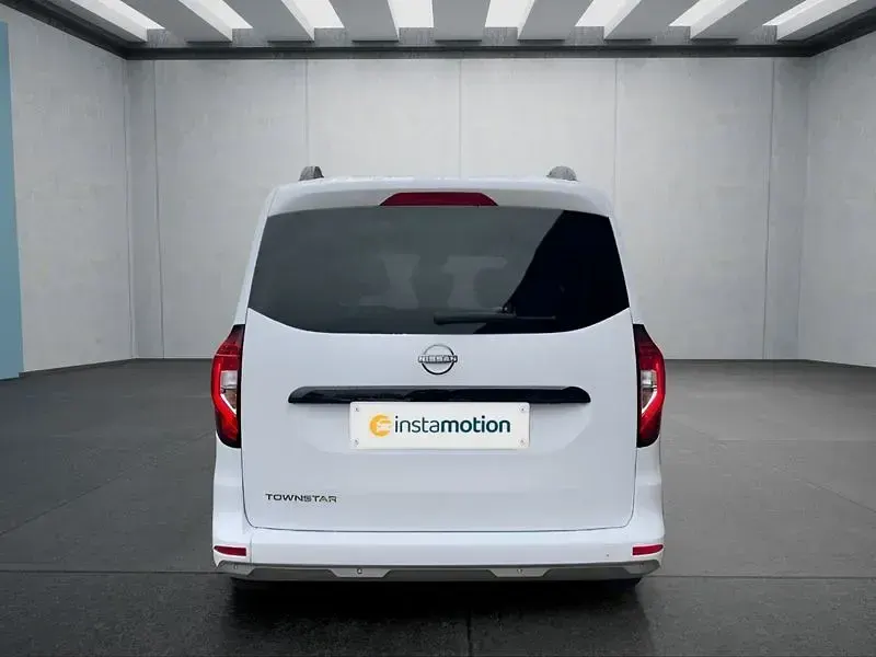 Gebraucht Nissan Townstar 131 PS (96 kW) 2025 Weiß Kombi