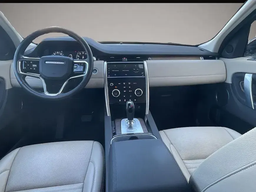 Gebraucht Land Rover Discovery Sport S 200 PS (147 kW) 2021 Manufacturer SUV