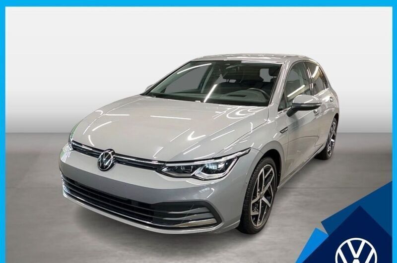 Grau Gebraucht 2020 VW Golf VIII Style Limousine | 22.870 € (Etwas zu teuer) - Bild 1/4