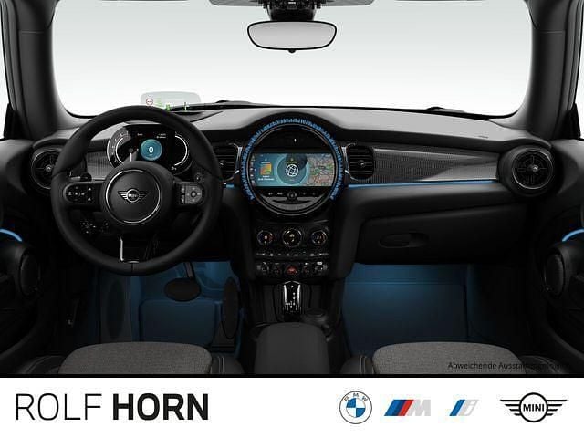 Gebraucht Mini Cooper S Classic 178 PS (130 kW) 2021 Blau Kleinwagen