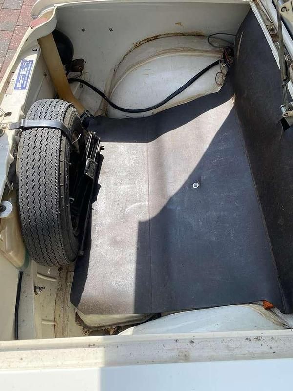 Gebraucht NSU Prinz 30 PS (22 kW) 1965 Weiß Kleinwagen