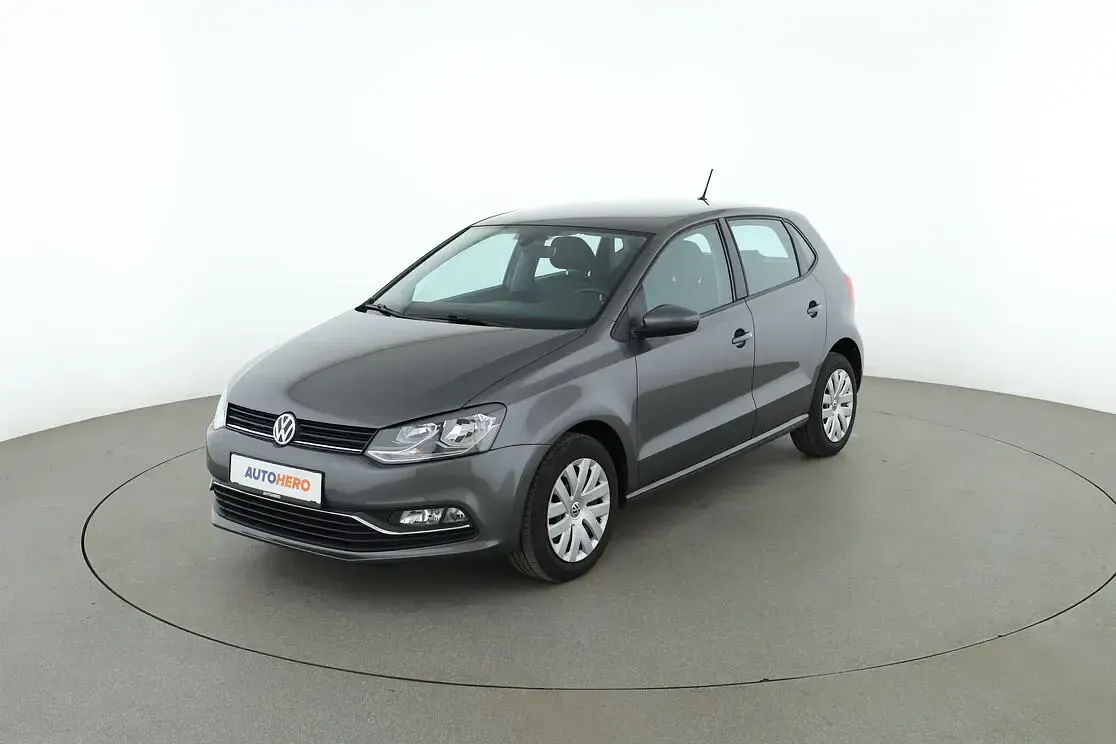 Gebraucht VW Polo Comfortline 90 PS (66 kW) 2015 Limousine