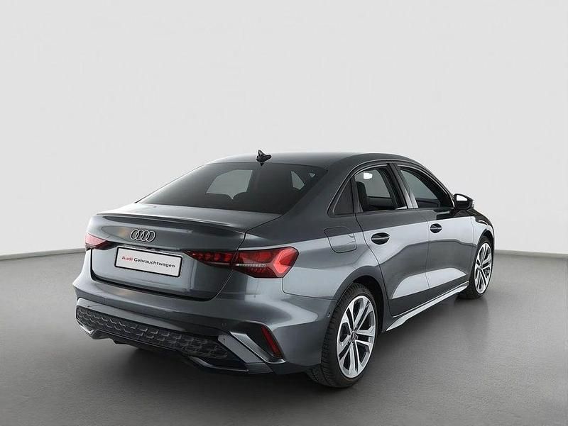 Gebraucht Audi A3 S-Line 116 PS (85 kW) 2025 Daytonagrau perleffekt (metallic) Limousine