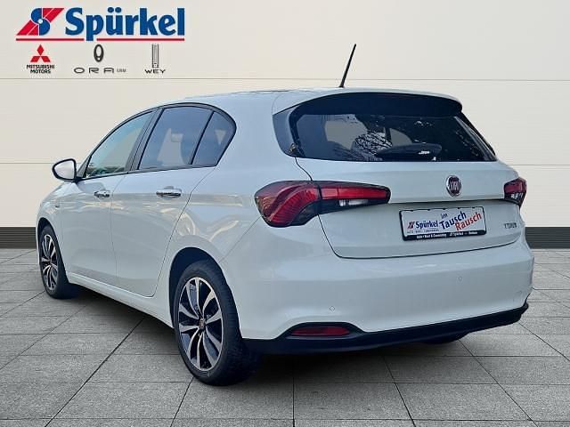 Gebraucht Fiat Tipo Easy 95 PS (69 kW) 2019 Bianco (vr249)) (weiss Limousine