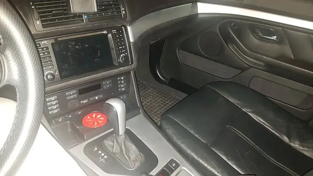 Gebraucht BMW 530 Exclusive 193 PS (141 kW) 2001 Schwarz Limousine