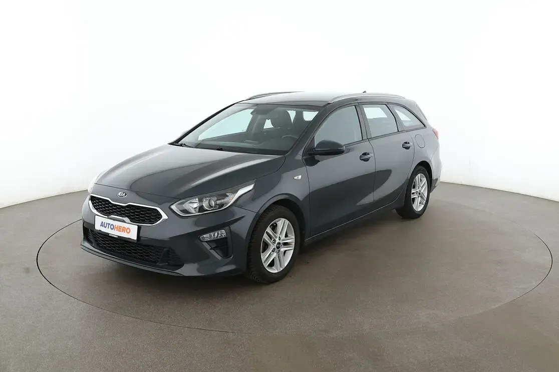 Gebraucht Kia Ceed Attract 2019 Kleinwagen
