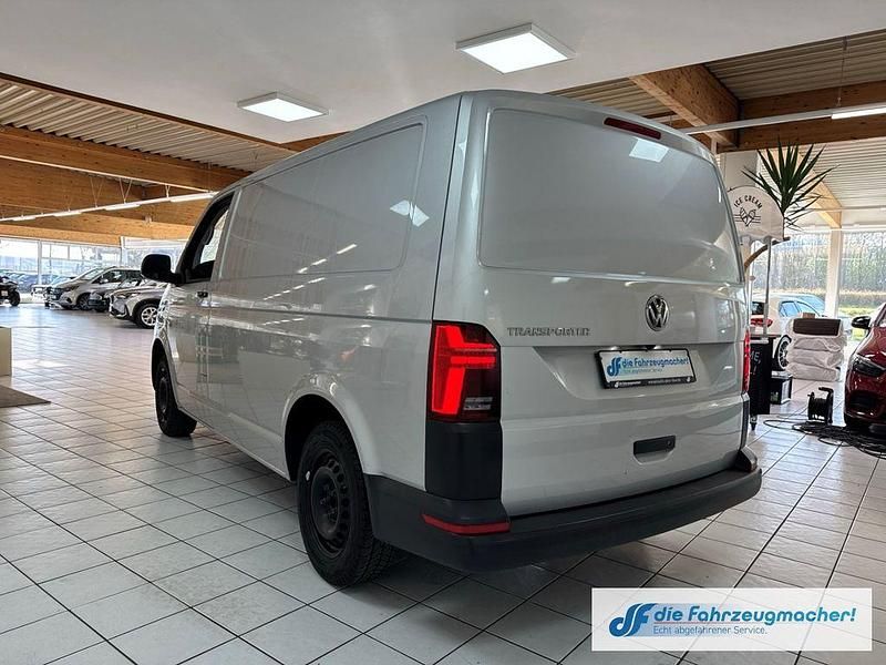 Gebraucht VW Transporter 150 PS (110 kW) 2022 Silber Van