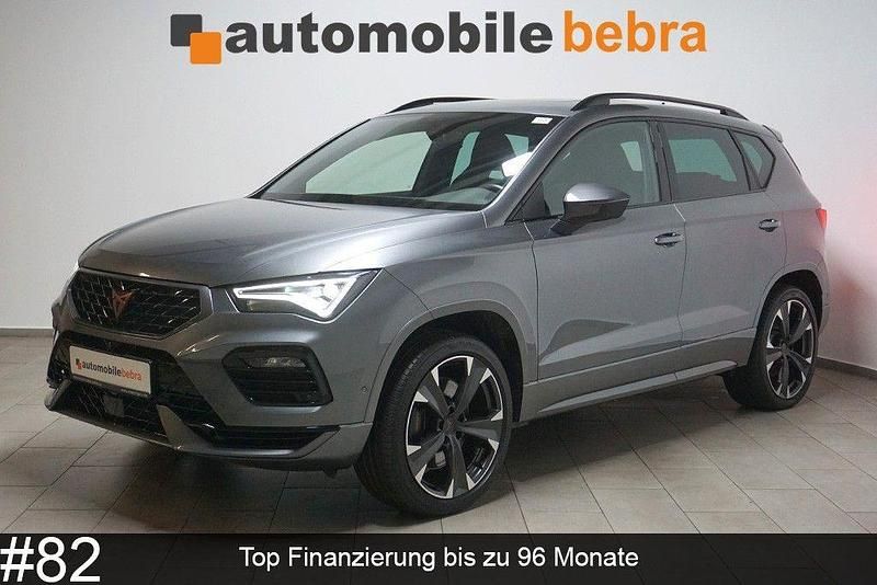 Gebraucht Cupra Ateca 300 PS (220 kW) 2023 Graphitgrau SUV