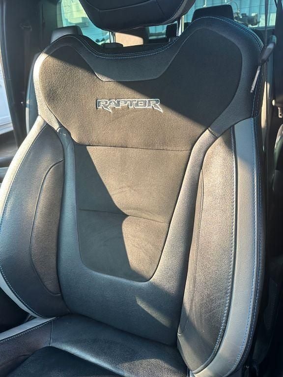 Gebraucht Ford Ranger Raptor 231 PS (169 kW) 2022 Grau Pickup