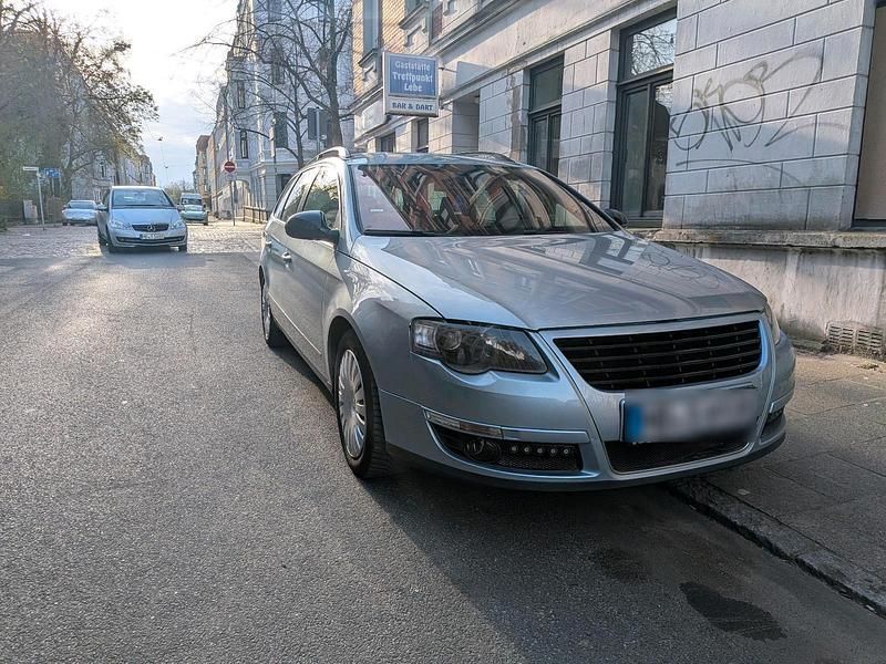 Gebraucht VW Golf IV 265 PS (194 kW) 2006 Blau Kombi