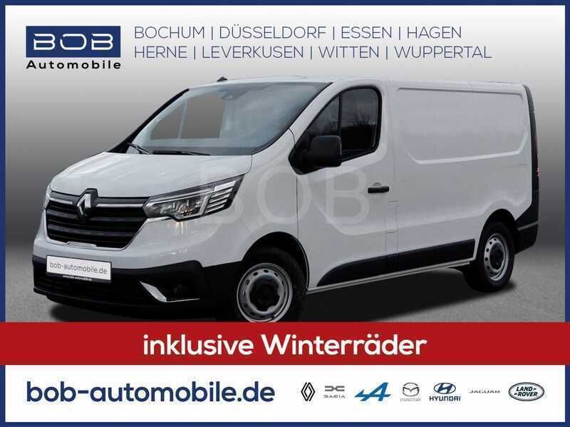 Arktisweiß (weiß) Gebraucht 2024 Renault Trafic Komfort Van | 30.543 € (Superpreis) - Bild 1/3