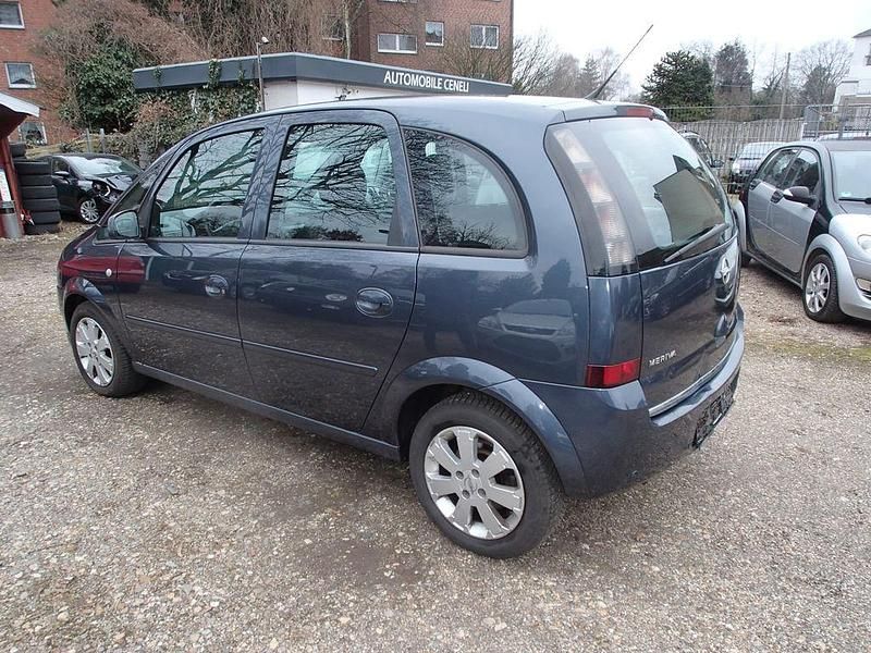 Gebraucht Opel Meriva Catch Me 125 PS (91 kW) 2007 Van / Kleinbus