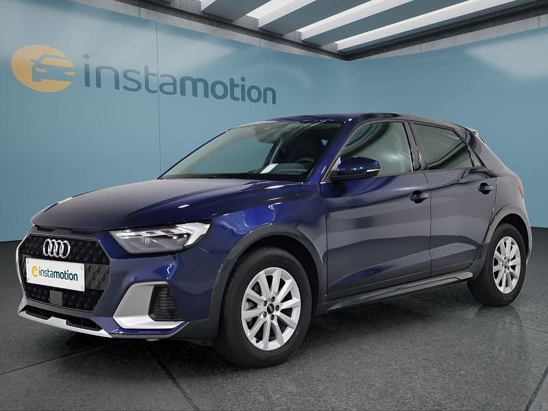 Second-hand Audi A1 95 CP (69 kW) 2025 Albastru SUV