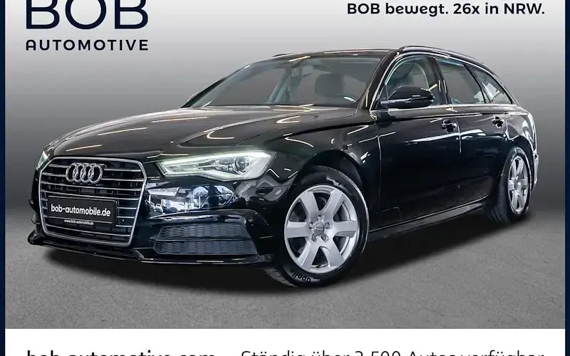 Gebraucht Audi A6 Comfort 190 PS (139 kW) 2018 Kombi