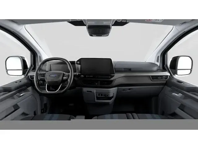 Neu Ford Transit Sport 170 PS (125 kW) 2026 Frozen white Van
