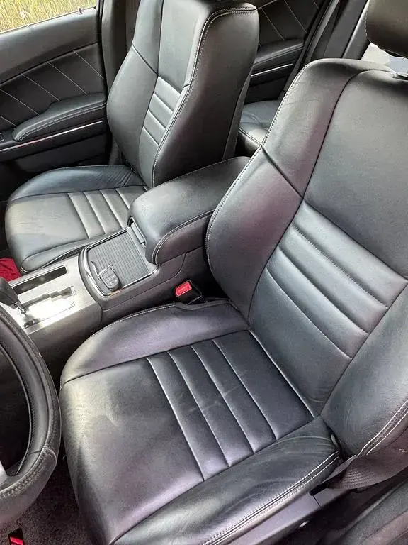 Gebraucht Dodge Charger 374 PS (275 kW) 2015 Schwarz Limousine