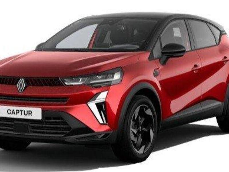 Schwarz Gebraucht 2024 Renault Captur SUV | 23.341 € (Fairer Preis) - Bild 1/1