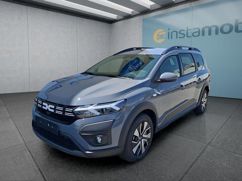 Grau Neu 2025 Dacia Jogger Expression Van / Kleinbus | 21.749 € (Fairer Preis) - Bild 1/4