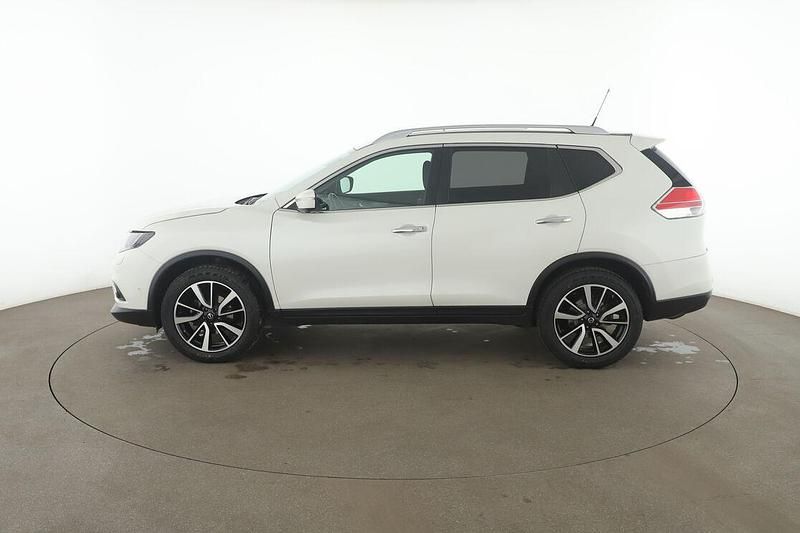 Gebraucht Nissan X-Trail Acenta 131 PS (96 kW) 2015 Weiß SUV