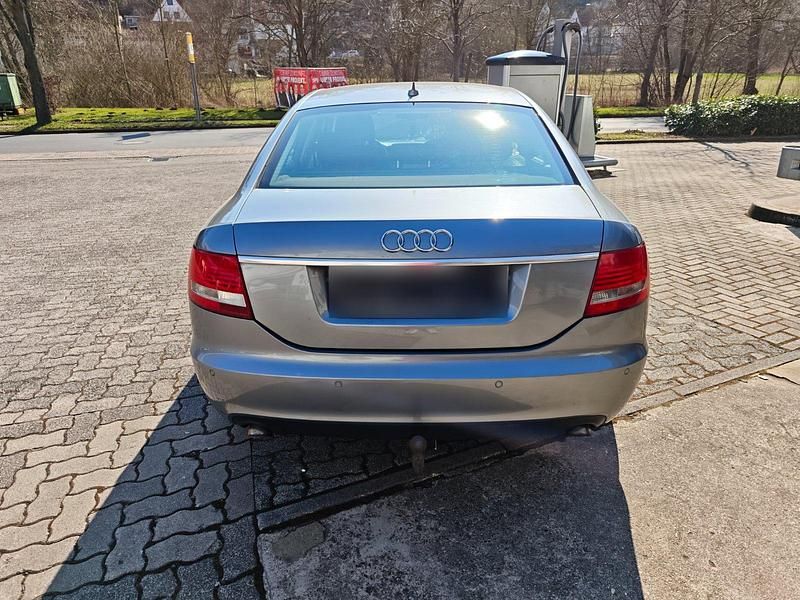 Gebraucht Audi A6 Ambiente 190 PS (139 kW) 2007 Silber Limousine