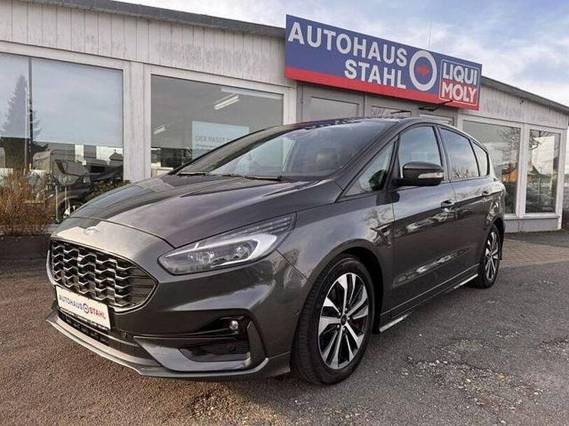 Magnetic Gebraucht 2021 Ford S-MAX ST-Line Van / Kleinbus | 27.450 € (Etwas zu teuer) - Bild 1/4