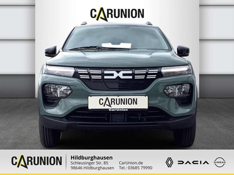Gebraucht Dacia Spring Expression 33 kW (45 PS) 2023 Grau Kleinwagen