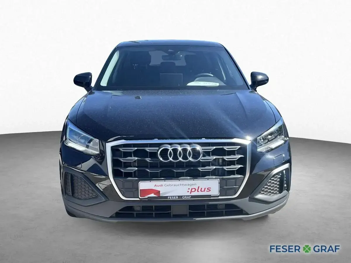 Gebraucht Audi Q2 Comfort 116 PS (85 kW) 2025 Brillantschwarz SUV