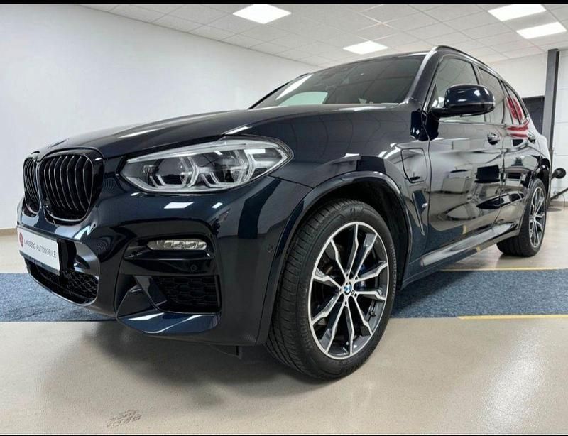 Schwarz Gebraucht 2020 BMW X3 Performance SUV | 30.750 € (Etwas zu teuer) - Bild 1/4