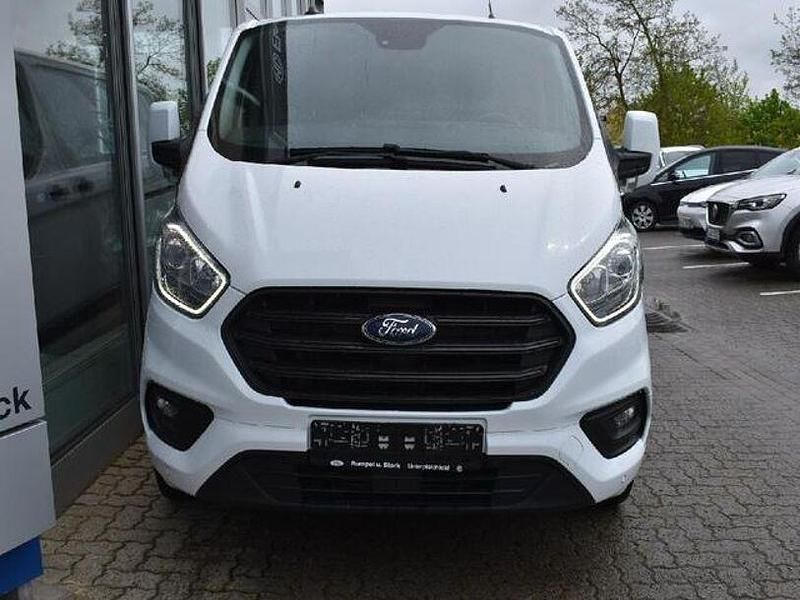 Gebraucht Ford Transit Custom Trend 131 PS (96 kW) 2019 Frostweiß Van