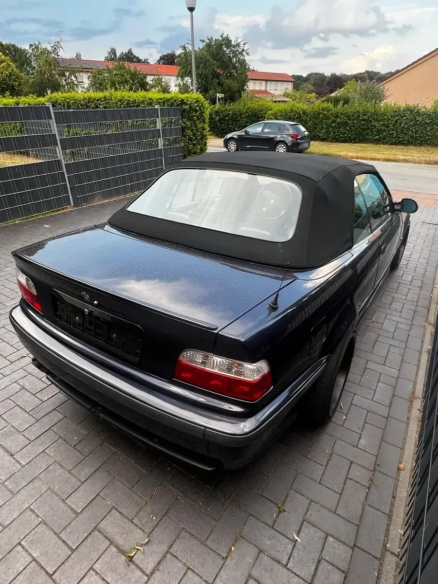 Gebraucht BMW 328 Cabriolet 193 PS (141 kW) 1995 Cabrio