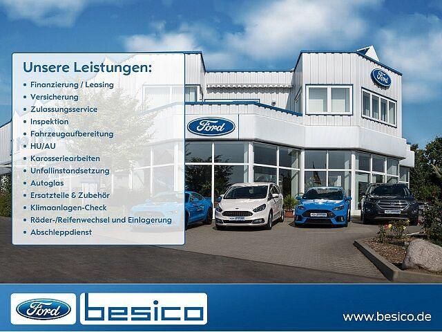 Gebraucht Ford Fiesta Active 125 PS (91 kW) 2023 Obsidianschwarz metallic Kleinwagen