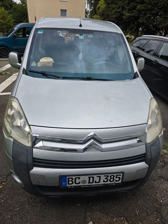 Silber Gebraucht 2012 Citroën Berlingo Van / Kleinbus | 3.500 € (Fairer Preis) - Bild 1/4
