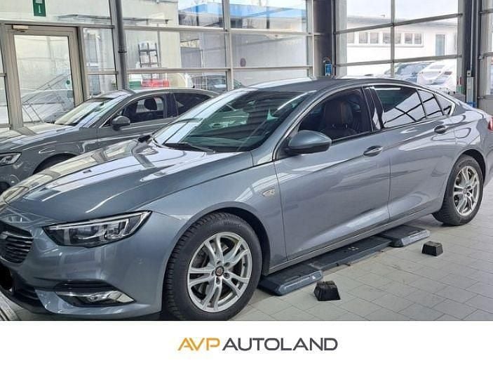 Grau Gebraucht 2018 Opel Insignia Business Innovation Limousine | 12.500 € (Superpreis) - Bild 1/4