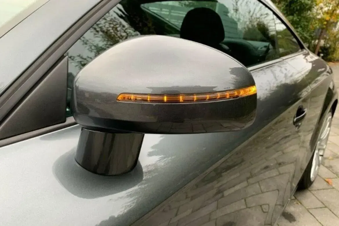Gebraucht Audi TT Sport 160 PS (117 kW) 2010 Grau Coupé