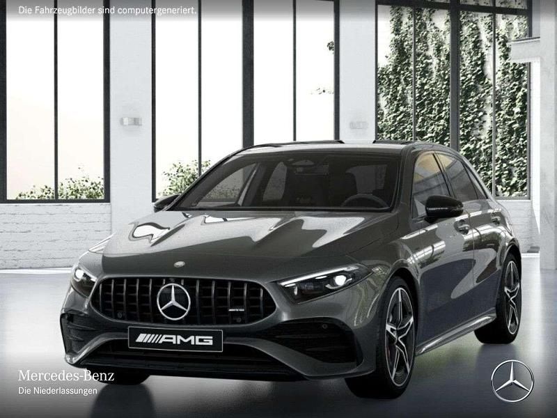 Gebraucht Mercedes A35 AMG AMG 306 PS (225 kW) 2025 Grau Limousine