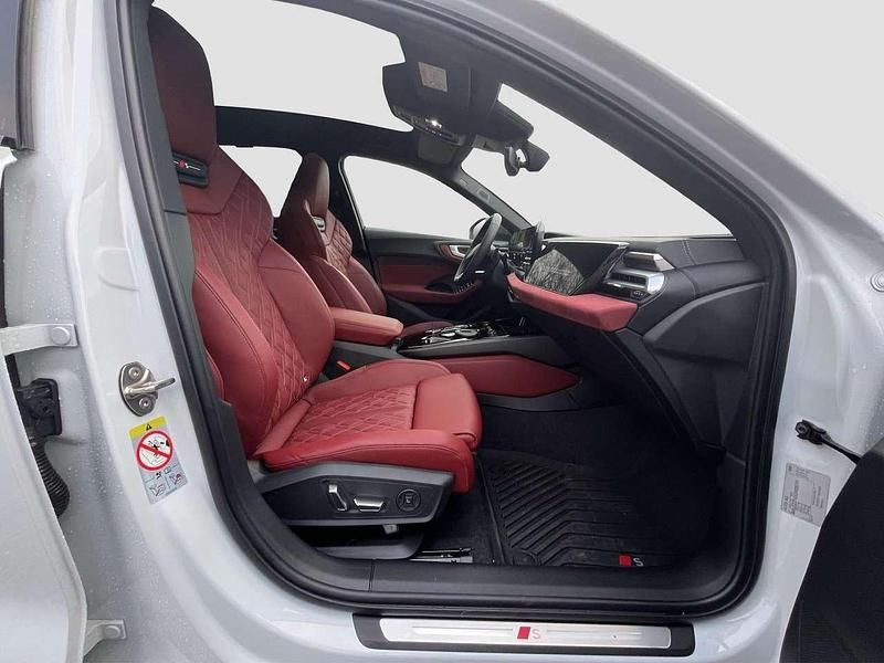 Gebraucht Audi S5 Comfort 367 PS (269 kW) 2025 Gletscherweiß metallic (metallic) Limousine