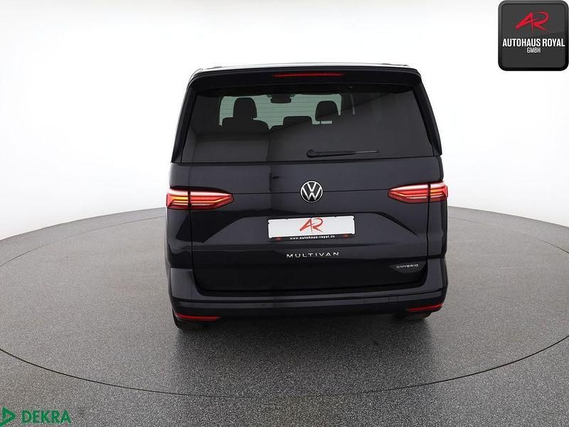 Gebraucht VW Multivan Energetic 150 PS (110 kW) 2022 Schwarz Van
