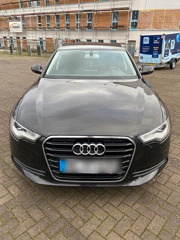 Gebraucht Audi A6 177 PS (130 kW) 2013 Braun Kombi
