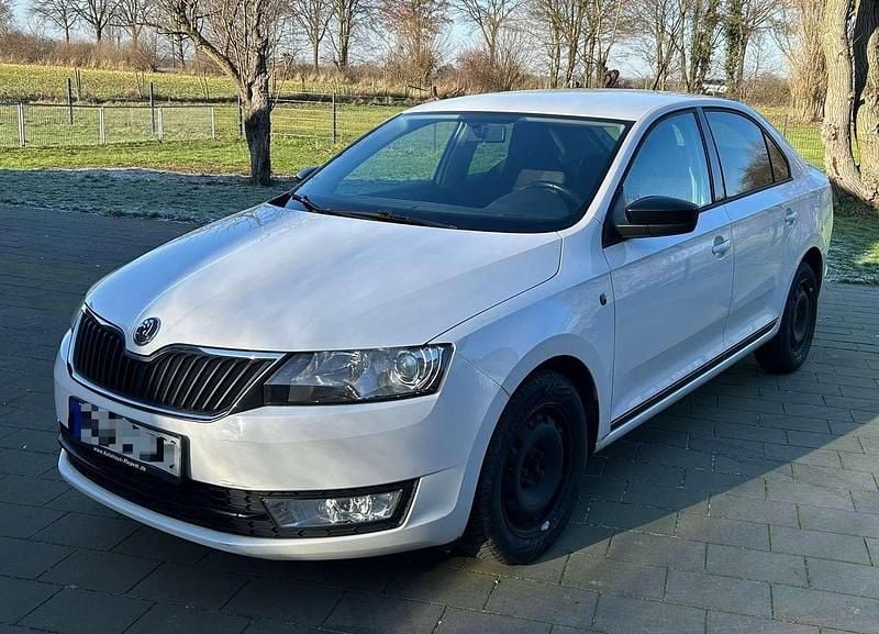 Gebraucht 2014 Skoda Rapid Drive Limousine | 5.500 € (Fairer Preis) - Bild 1/4
