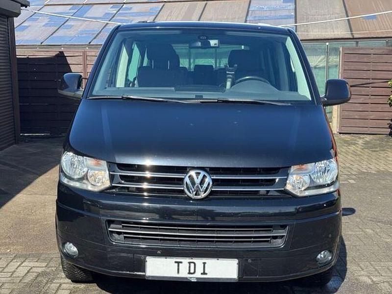Gebraucht VW T5 140 PS (102 kW) 2013 Schwarz Van