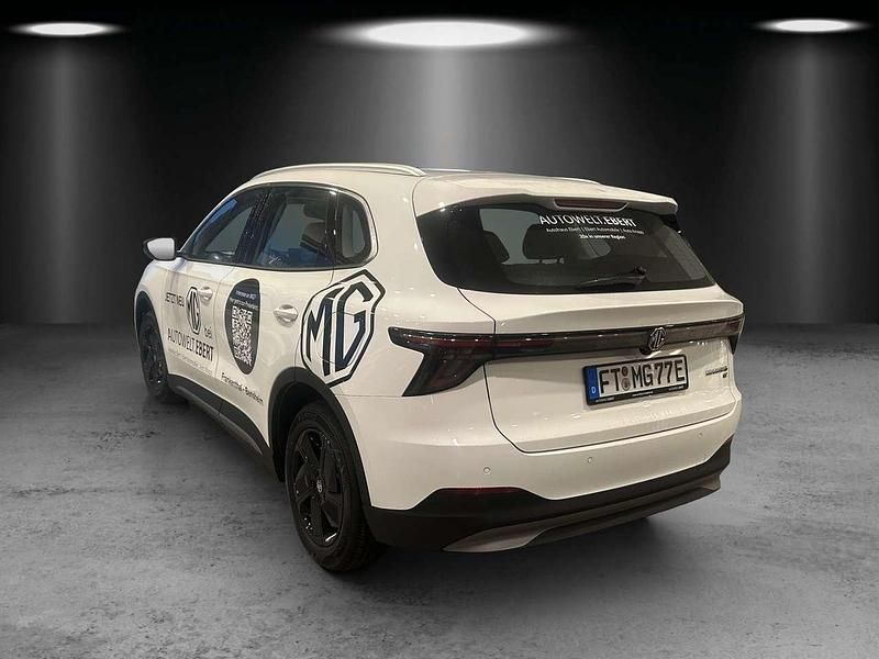 Gebraucht MG S5 125 kW (170 PS) 2025 Dover white SUV