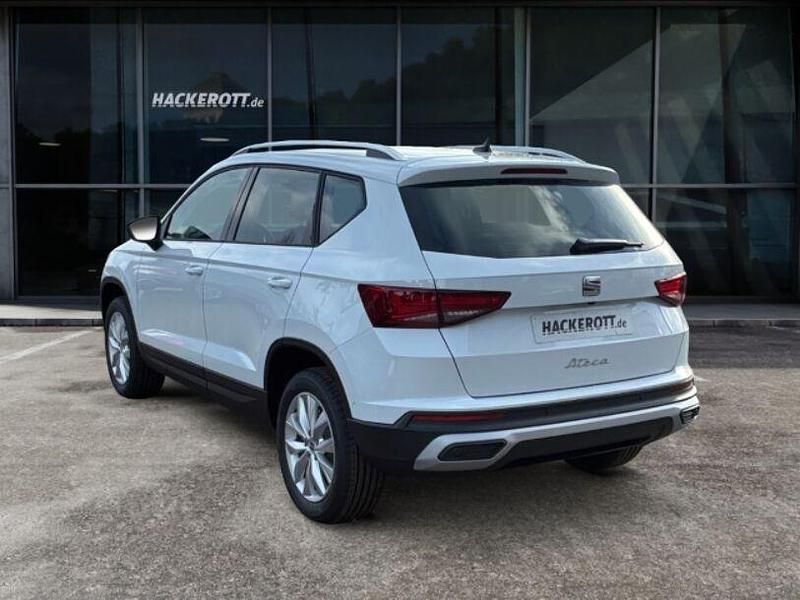 Neu Seat Ateca 150 PS (110 kW) 2025 Weiss SUV