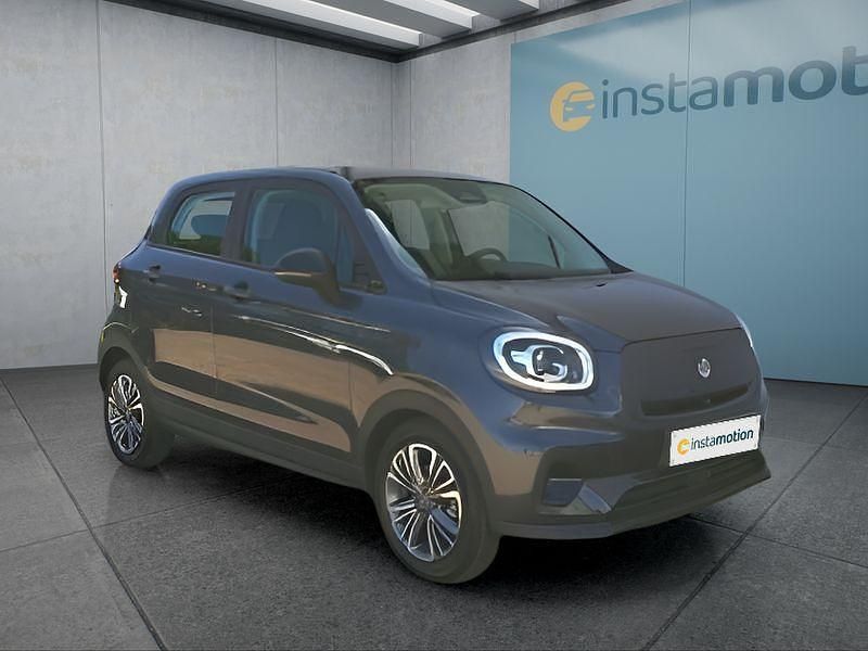 Gebraucht Leapmotor T03 69 kW (95 PS) 2025 Grau Kleinwagen