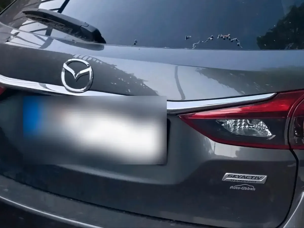 Używany Mazda 6 184 KM (135 kW) 2017 Kombi