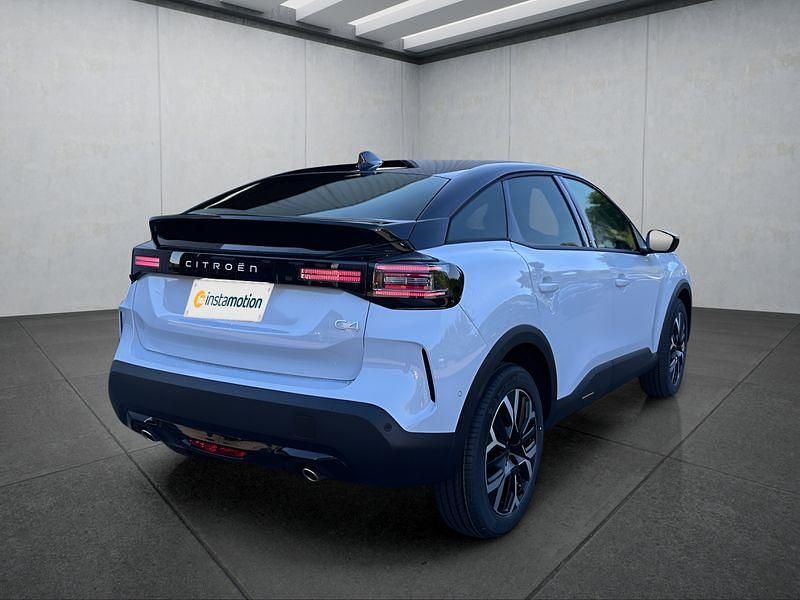 Neu Citroën C4 PureTech 131 PS (96 kW) 2025 Weiß Kleinwagen