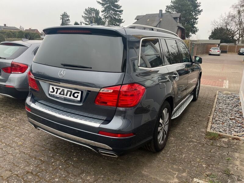 Gebraucht Mercedes GL500 435 PS (319 kW) 2013 Grau SUV