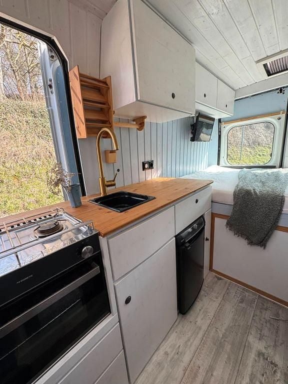 Gebraucht Fiat Ducato 120 PS (88 kW) 2008 Weiß Van